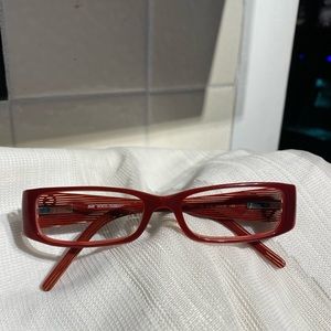 Authentic Dolce & Gabbana D & G Eyeglasses Mod 1101 Color 610